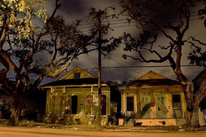 Haunted Ghost and Paranormal Tour in New Orleans - Price and value: $15 is cheap, but entrances vary