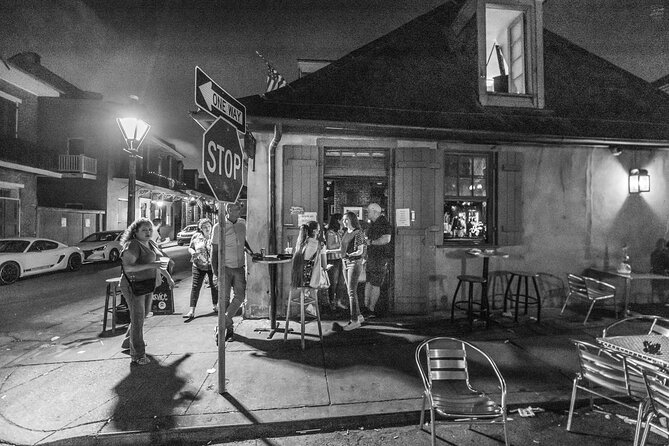 Haunted Ghost and Paranormal Tour in New Orleans - Guide matters: look for Raffle-level storytelling