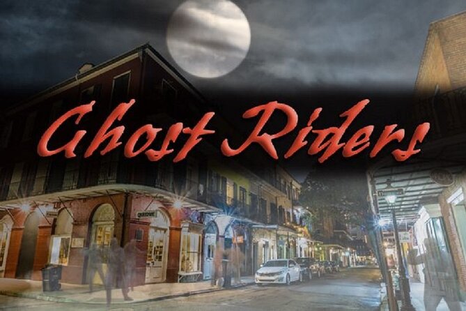 Haunted Ghost and Paranormal Tour in New Orleans - Should you book this Haunted Ghost and Paranormal Tour?