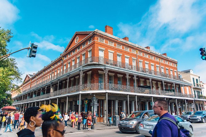 Highlights of the French Quarter Small-Group Walking Tour - Meeting at 940 Decatur St, Then Straight Into the Quarter