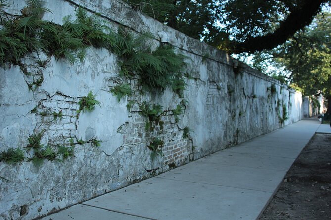 Historic Garden District Walking Tour - Irish Channel: Potato Famine Migration and the Architects of the Wealth