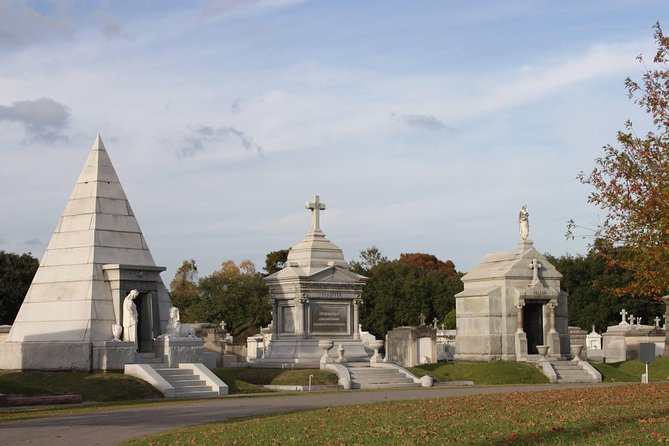 Historic Metairie Cemetery Walking Tour by Save Our Cemeteries - Key highlights to know before you go
