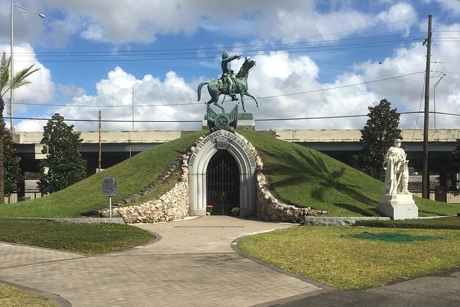Historic Metairie Cemetery Walking Tour by Save Our Cemeteries - Is it worth $35? The value math that actually matters