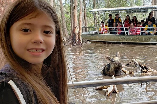 Honey Island Swamp Boat Tour with Transportation from New Orleans - The Drive Details That Affect Your Comfort