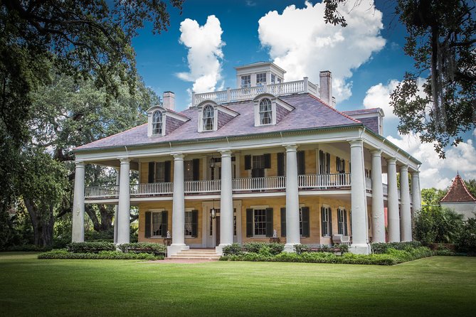 Houmas House Estate and Gardens Guided Tour - Getting there from New Orleans, and how long to plan