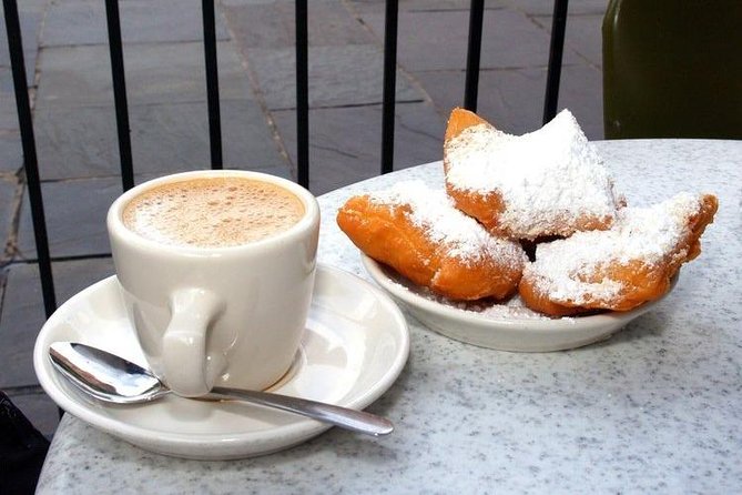 La Vie NOLA: Private City Tour of New Orleans - City Park with oaks, a museum pass, and a quick Cafe du Monde reset