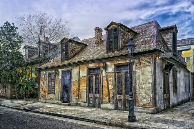 La Vie NOLA: Private City Tour of New Orleans - Uptown pause: Audubon Park, calm paths, and a view into everyday New Orleans