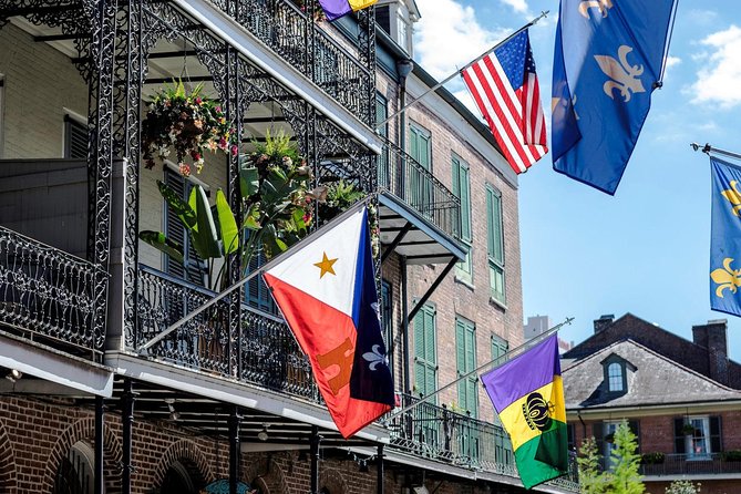 La Vie NOLA: Private City Tour of New Orleans - Comfort, pace, and accessibility: what the private format really buys you
