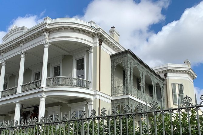 La Vie NOLA: Private City Tour of New Orleans - Treme drive-through: legends and culture without the walking workout