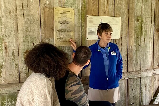 Laura Creole Plantation Guided Tour - Guides make the difference, and you’ll notice it fast