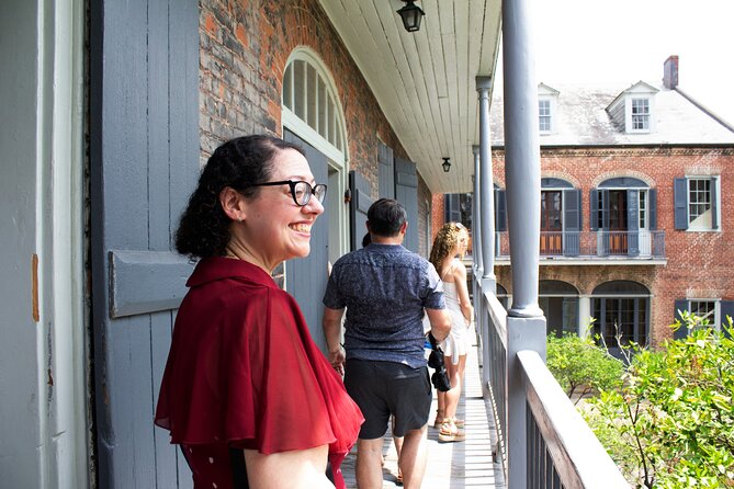 Louisiana of the Creoles: Visit to the French Quarter (French) - French-speaking guide: why language can matter