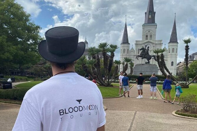 Movie and TV Show Tour of New Orleans - Film Locations You Can Actually Stand On in the French Quarter