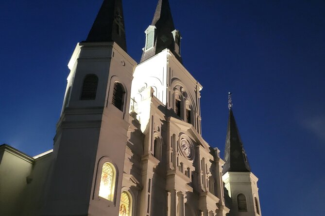 Movie and TV Show Tour of New Orleans - New Orleans Pharmacy Museum, Crime, Circus, and Vampires Energy