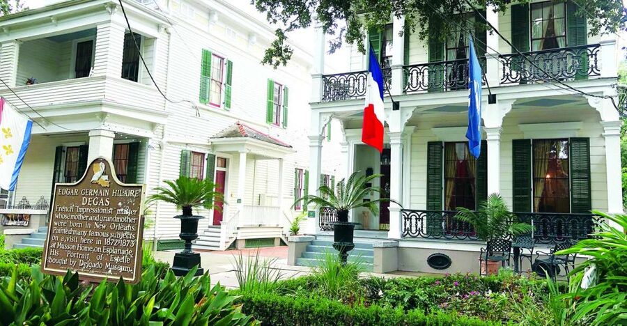 New Orleans: 2-Hour 15-Minute City and Cemetery Tour by Bus - Key highlights worth your attention