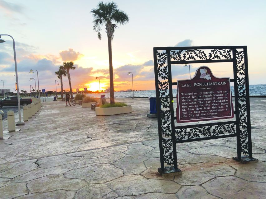 New Orleans: 2-Hour 15-Minute City and Cemetery Tour by Bus - City Park and Cafe du Monde: the reset button on a packed day