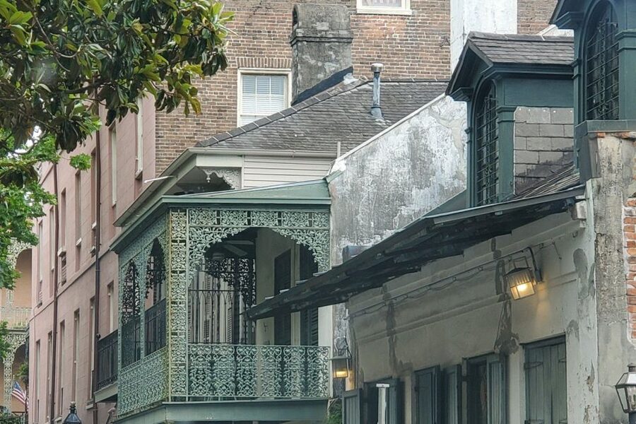 New Orleans: 2-Hour French Quarter History and Voodoo Tour - Key highlights to notice