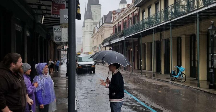 New Orleans: 2-Hour French Quarter History and Voodoo Tour - Marie Laveau’s former-home site: legend meets location