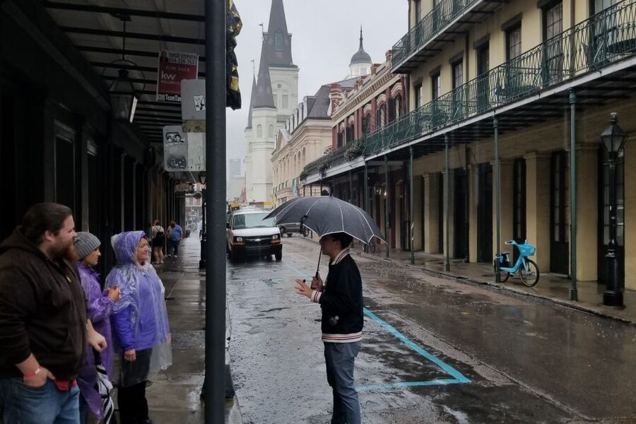 New Orleans: 2-Hour French Quarter History and Voodoo Tour - What kind of traveler should book this?