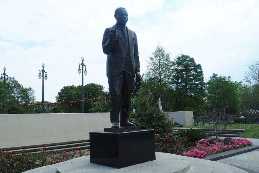 New Orleans: 2-Hour French Quarter History and Voodoo Tour - Congo Square: where the tour plants the voodoo story in the real city