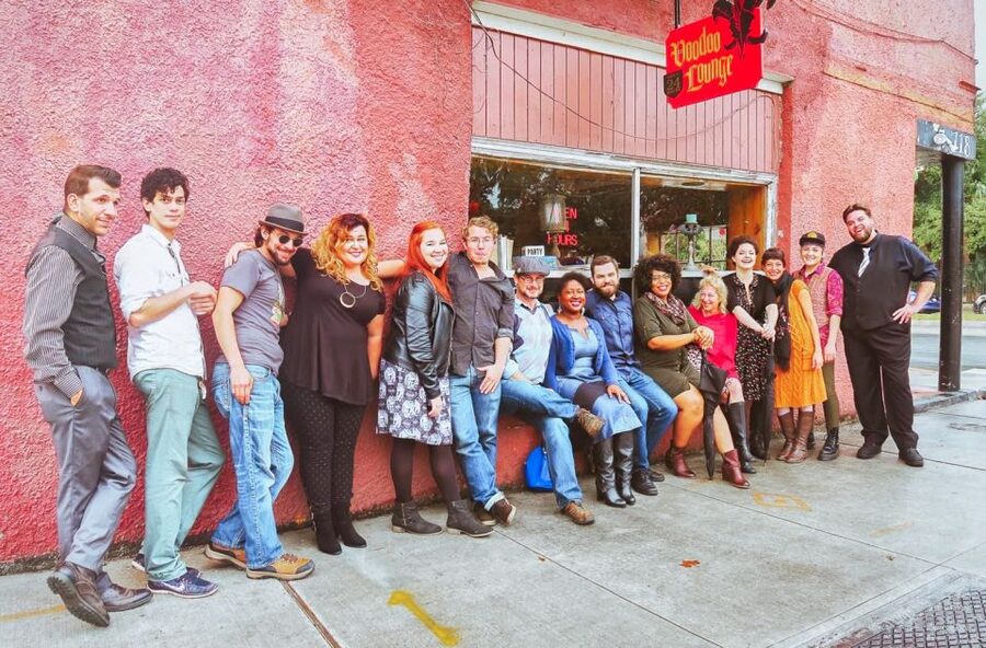 New Orleans: 2-Hour Ghosts & Vampires Walking Tour - Price and Value at $22: What You Actually Get