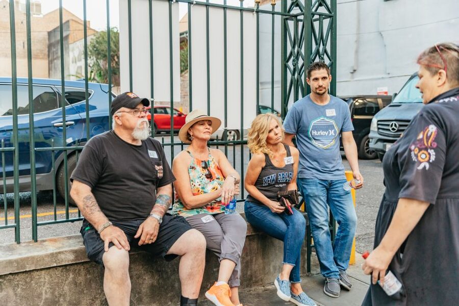 New Orleans: 2-Hour Sinister Criminal Intentions Murder Tour - The French Quarter’s Dark Timeline, From Early 1800s to Modern Day
