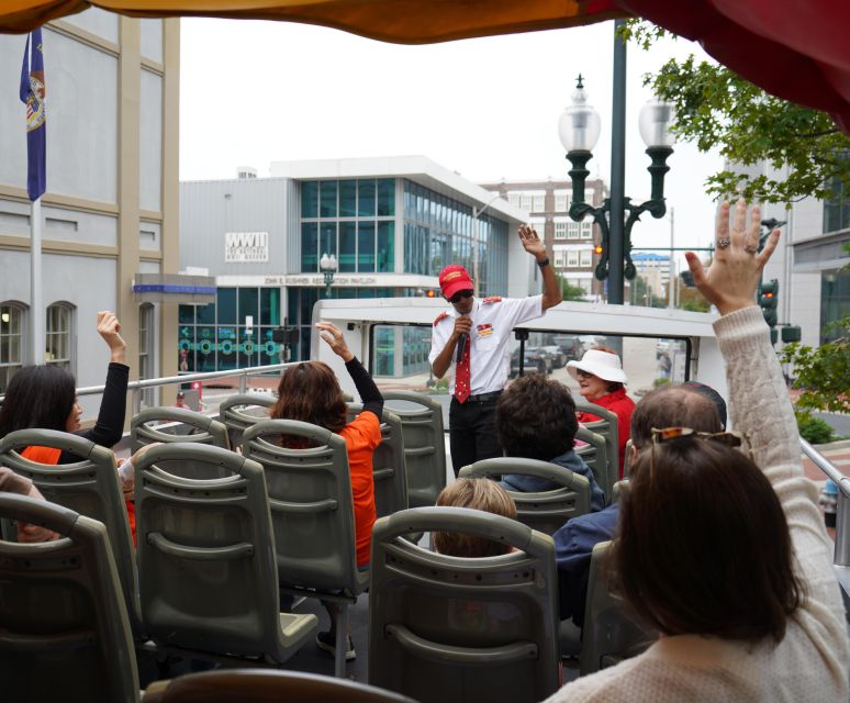 New Orleans: 2 or 3 Day Hop-On Hop-Off Bus with Walking Tour - Garden District walking tour: why it feels like the “real add-on”