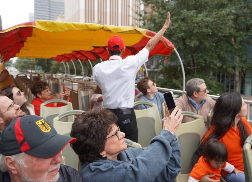 New Orleans: 2 or 3 Day Hop-On Hop-Off Bus with Walking Tour - Deals and discounts: worth it, but only if you use them