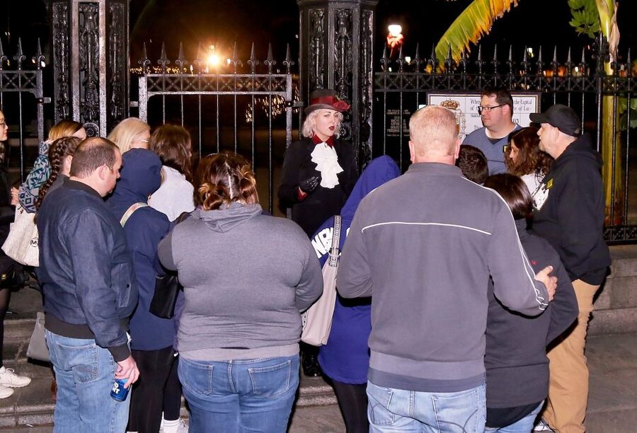 New Orleans: 5 in 1 Ghost & Mystery Evening Tour - Who should book this tour, and who should skip it