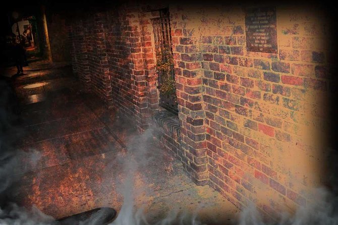 New Orleans Adults-Only Ghost, Voodoo and Vampire Tour - Price and value: is $29.59 worth 90 minutes?