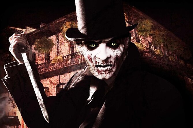 New Orleans Adults-Only Ghost, Voodoo and Vampire Tour - The stop-by-stop route: what you see, what you hear, and what you skip