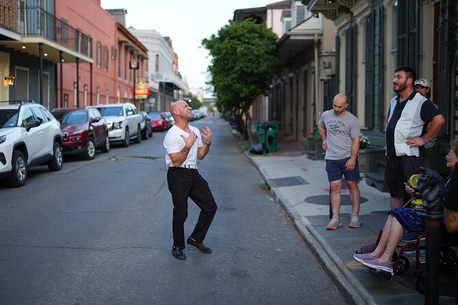 New Orleans Adults-Only True Crime and Ghost Walking Tour - A French Quarter Walk Built for Adults and Spooky Story Lovers