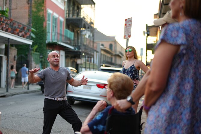 New Orleans Adults-Only True Crime and Ghost Walking Tour - Way of the Wicked: When the Tour Leans More True Crime