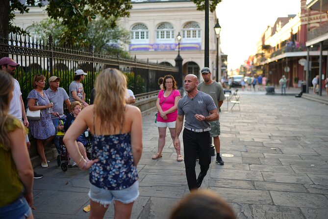 New Orleans Adults-Only True Crime and Ghost Walking Tour - Price and Timing: What $38 Really Buys in 1 Hour 45 Minutes