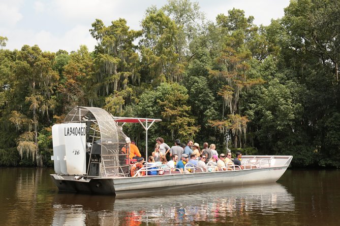 New Orleans Airboat Ride - Key Highlights You Should Care About