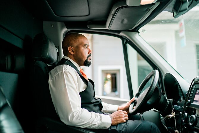 New Orleans Arrival Chauffeur Driven Transport - Key points before you ride in New Orleans