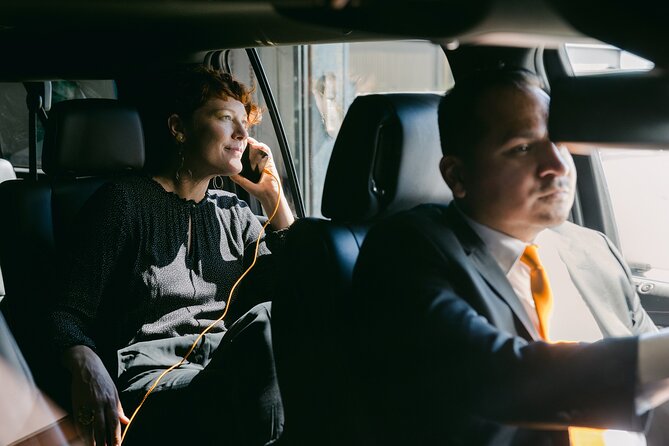 New Orleans Arrival Chauffeur Driven Transport - What you are really buying: a chauffeur transfer to hotel or port