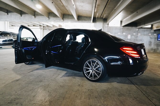 New Orleans Arrival Chauffeur Driven Transport - Value for money in a 30-minute window