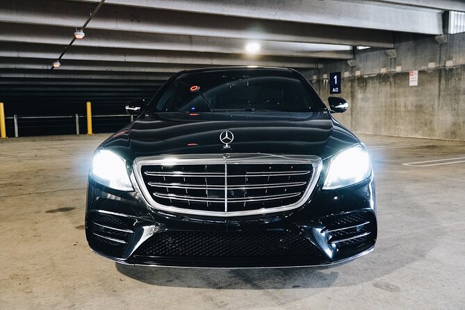 New Orleans Arrival Chauffeur Driven Transport - When this transfer is a smart choice, and when to double-check