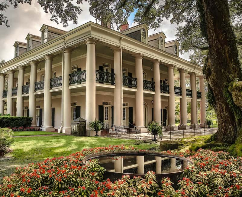 New Orleans: Bayou Swamp Tour and Oak Alley Plantation Tour - Getting the timing right: long day tips that make it feel manageable