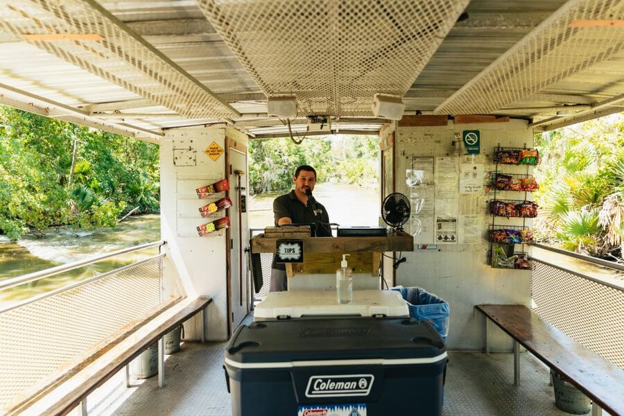 New Orleans: Bayou Tour in Jean Lafitte National Park - Key Highlights That Make This Tour Worth Your Time