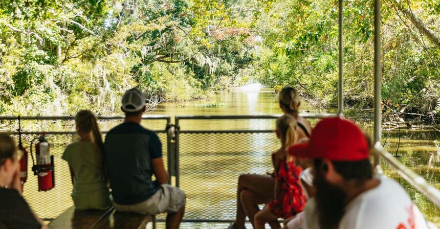 New Orleans: Bayou Tour in Jean Lafitte National Park - Cajun Lunch After the Tour: How to Keep Momentum Without Rushing