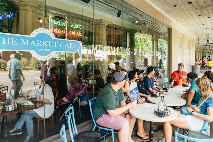 New Orleans: Beloved Bites & Famous Dishes Food Tour - Price and value: what $76 buys you in real terms