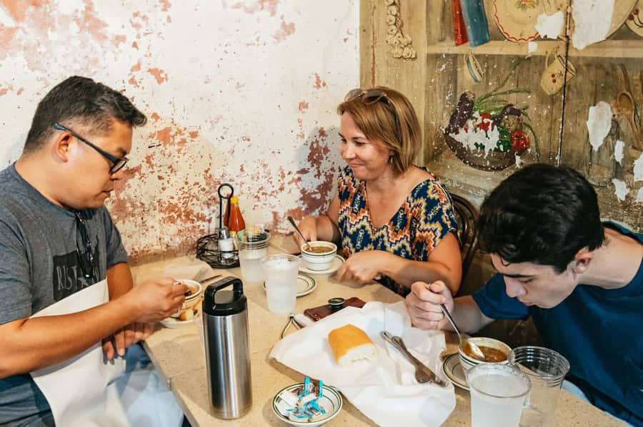 New Orleans: Beloved Bites & Famous Dishes Food Tour - Gumbo and the spice story: why hot sauce tasting feels educational