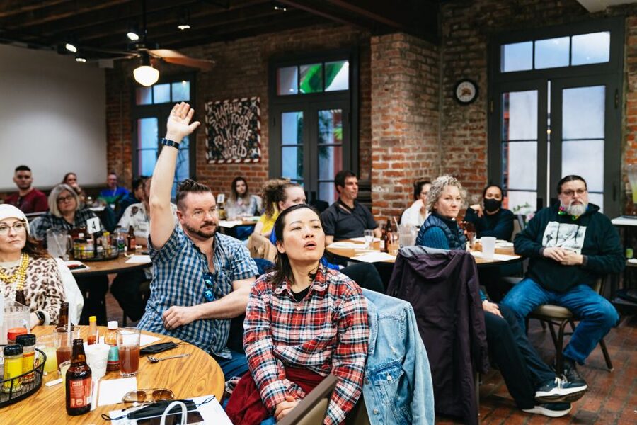 New Orleans: Cajun and Creole Cooking Class - Cajun vs Creole: The Stories That Make the Food Make Sense