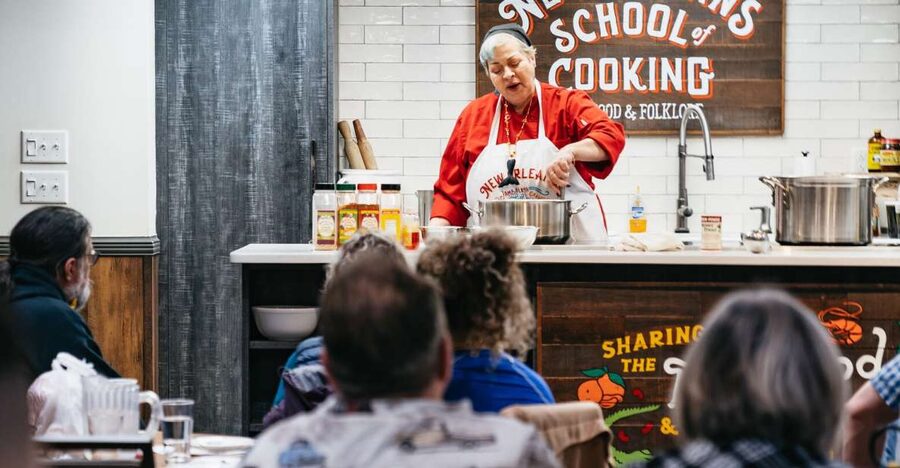 New Orleans: Cajun and Creole Cooking Class - What You Will Make (and What You Will Not)