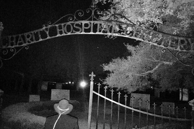 New Orleans Cemetery and Paranormal Investigation Bus Tour - The Katrina memorial stop: why this tour includes a hard moment