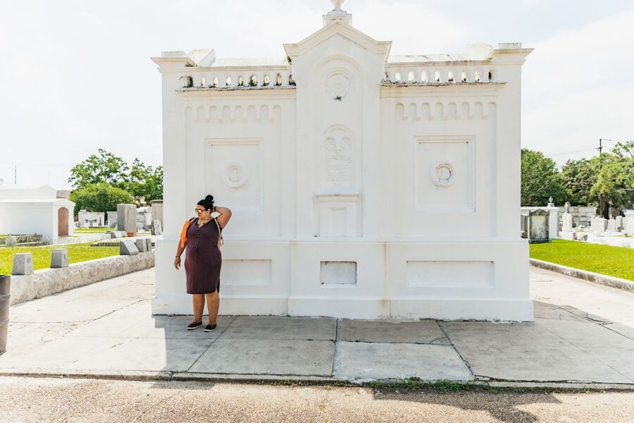 New Orleans: Cemetery Tour - The Two-Hour Route Through Multiple Cemeteries (and What to Watch For)