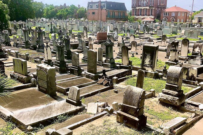 New Orleans Cemetery Walking Tour - Why Above-Ground Burials Matter in New Orleans