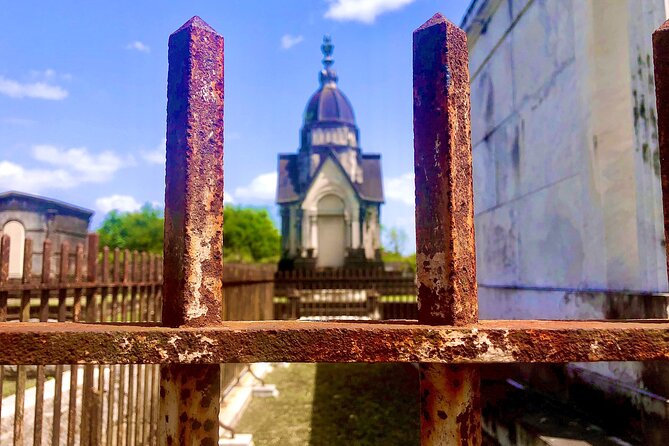 New Orleans Cemetery Walking Tour - How the Tour Works in Real Time, and What 2 Hours Feels Like