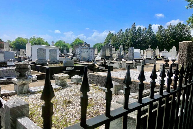 New Orleans Cemetery Walking Tour - Who Should Book This Cemetery Walking Tour (and Who Might Not)